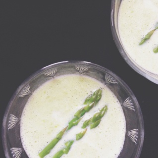 法式芦笋浓汤