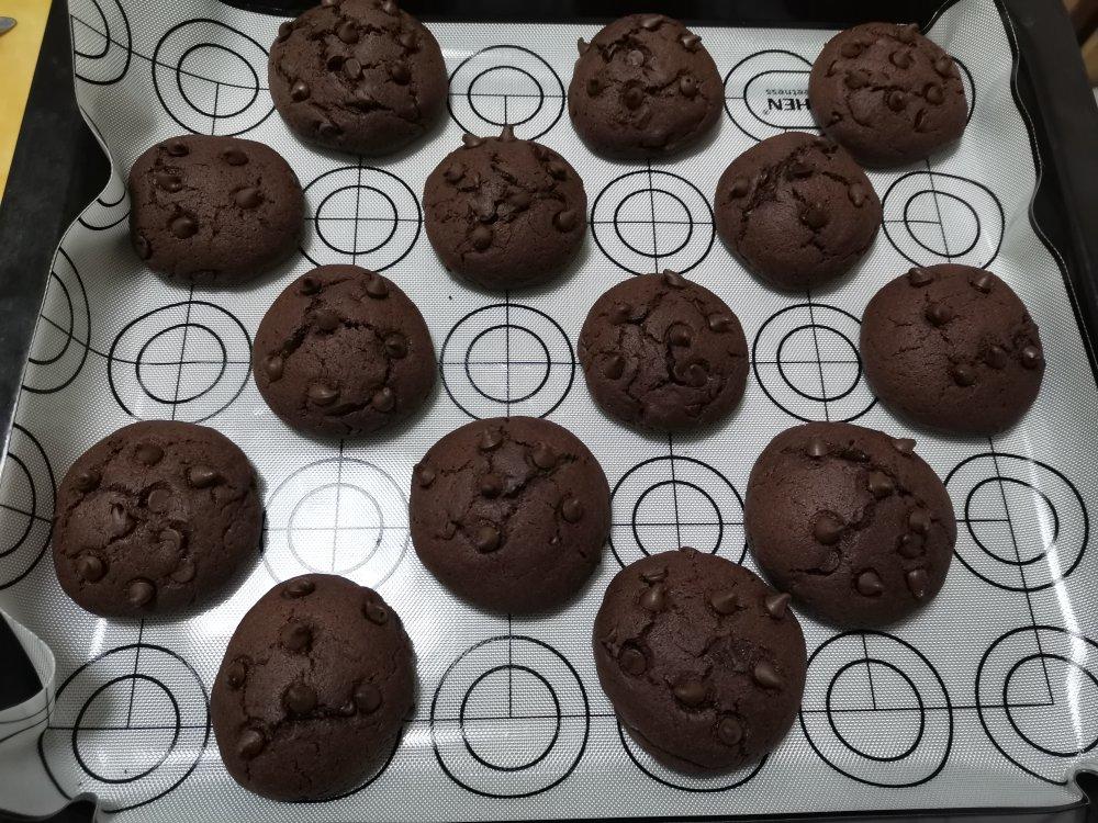 自制趣多多（软曲奇）