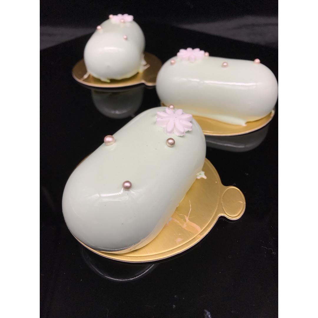 慕斯蛋糕-镜面蛋糕淋面（已实验多次）