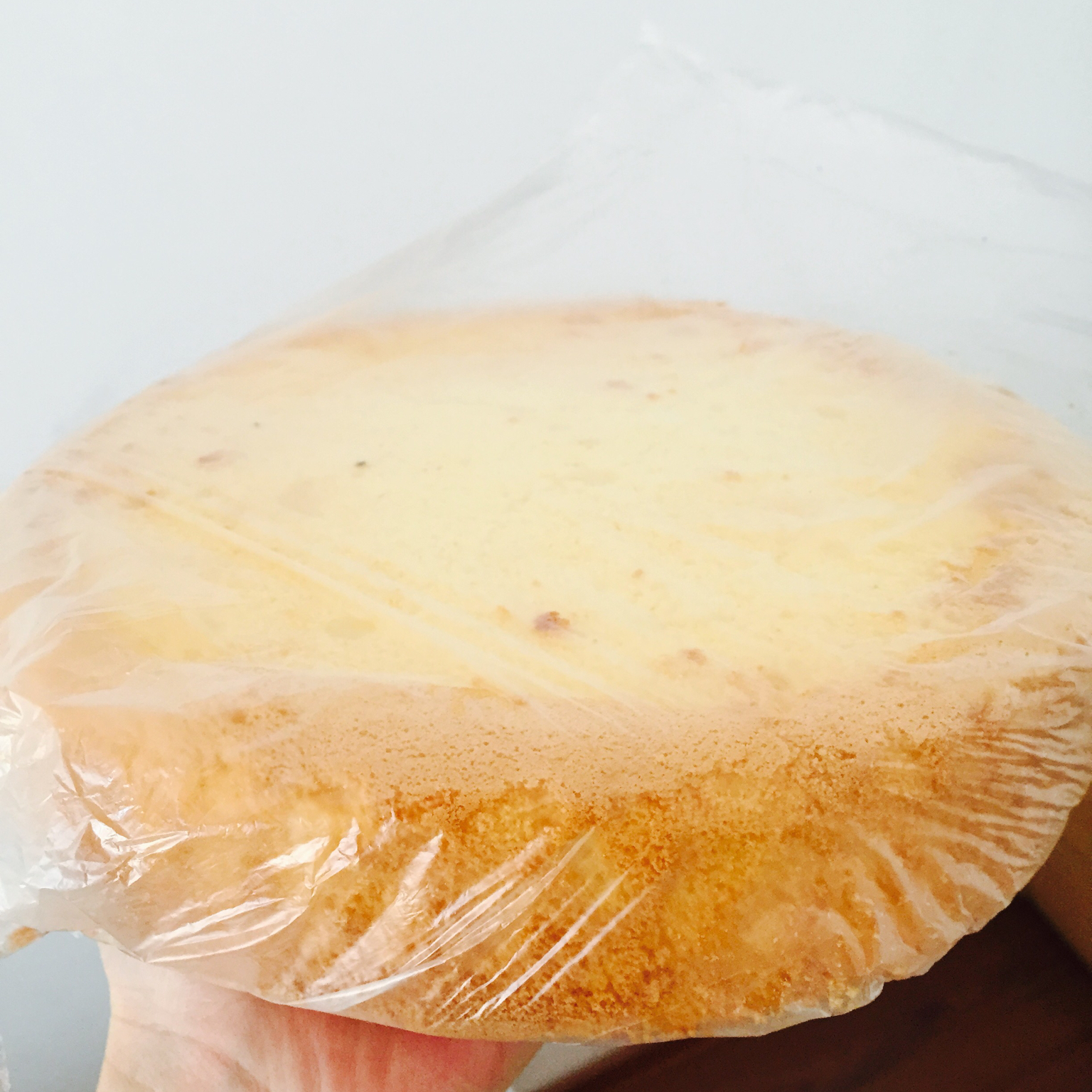 酸奶戚风蛋糕