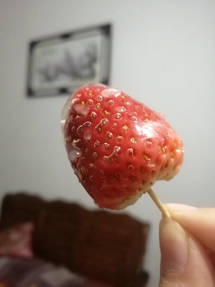 堂妈教你做冰糖葫芦