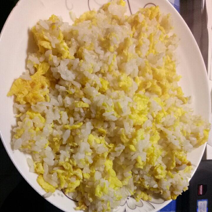 【蛋蛋去哪儿了】家传蛋炒饭