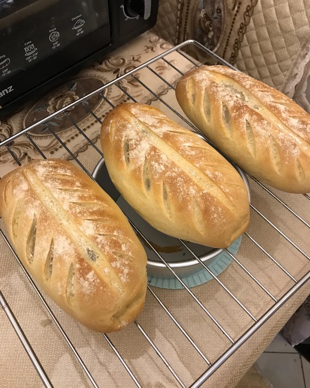 红豆/肉松麻薯软欧面包+石榴茶【曼食慢语】