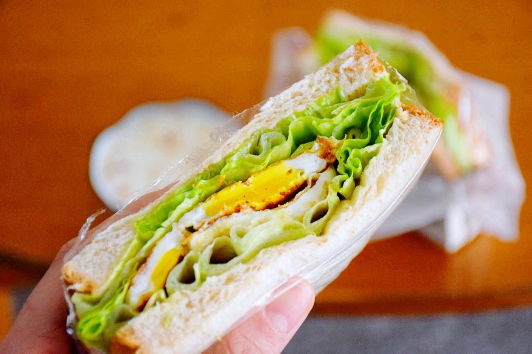 【三明治合集】