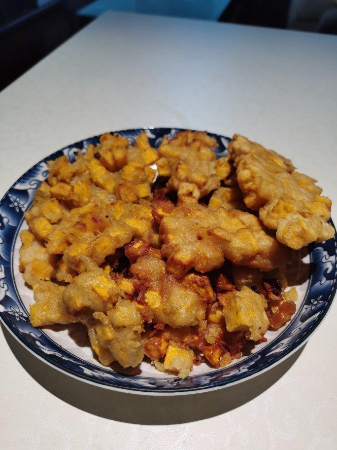 红薯饼