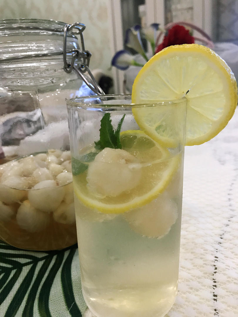 荔枝蜜饮