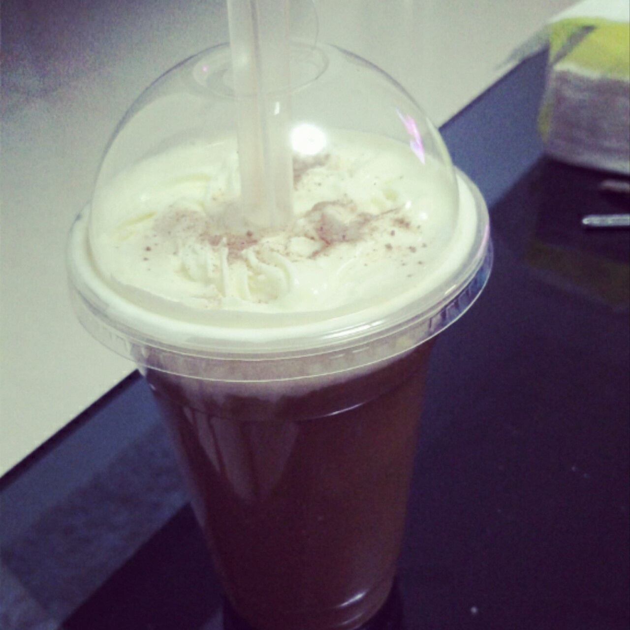 《菓子学校》咖啡冻