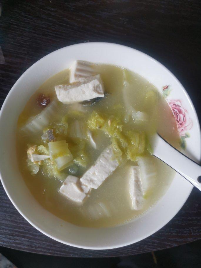 无需高汤也可以做出～超好喝的上汤娃娃菜