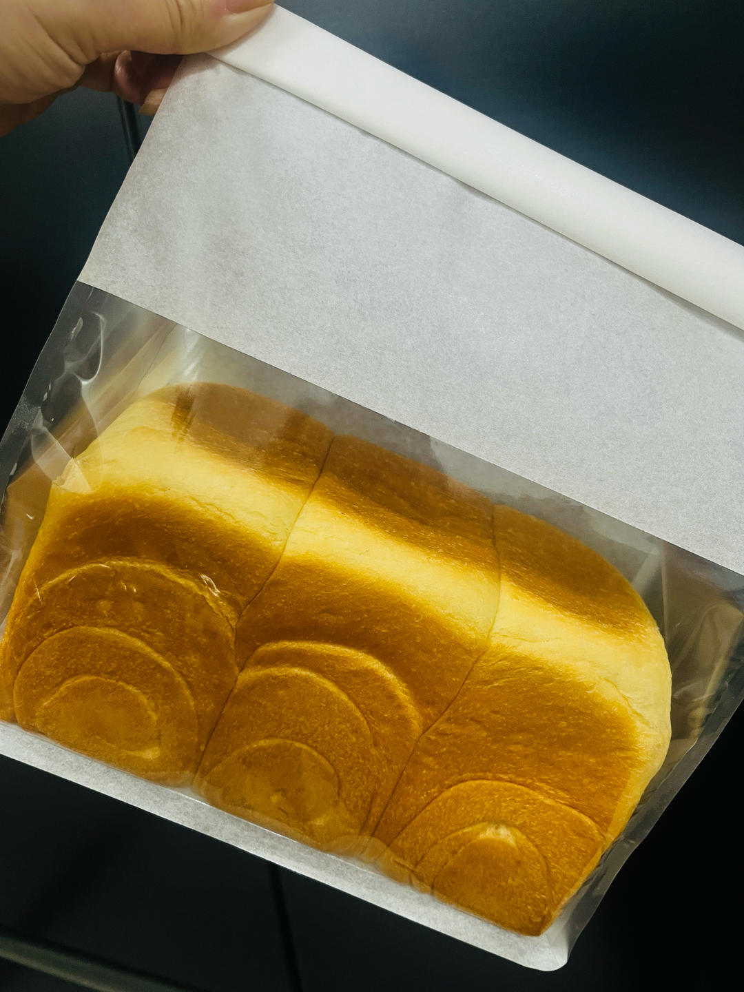 夺命软吐司(๑´ڡ`๑)超软拉丝极速方便的一次发酵吐司