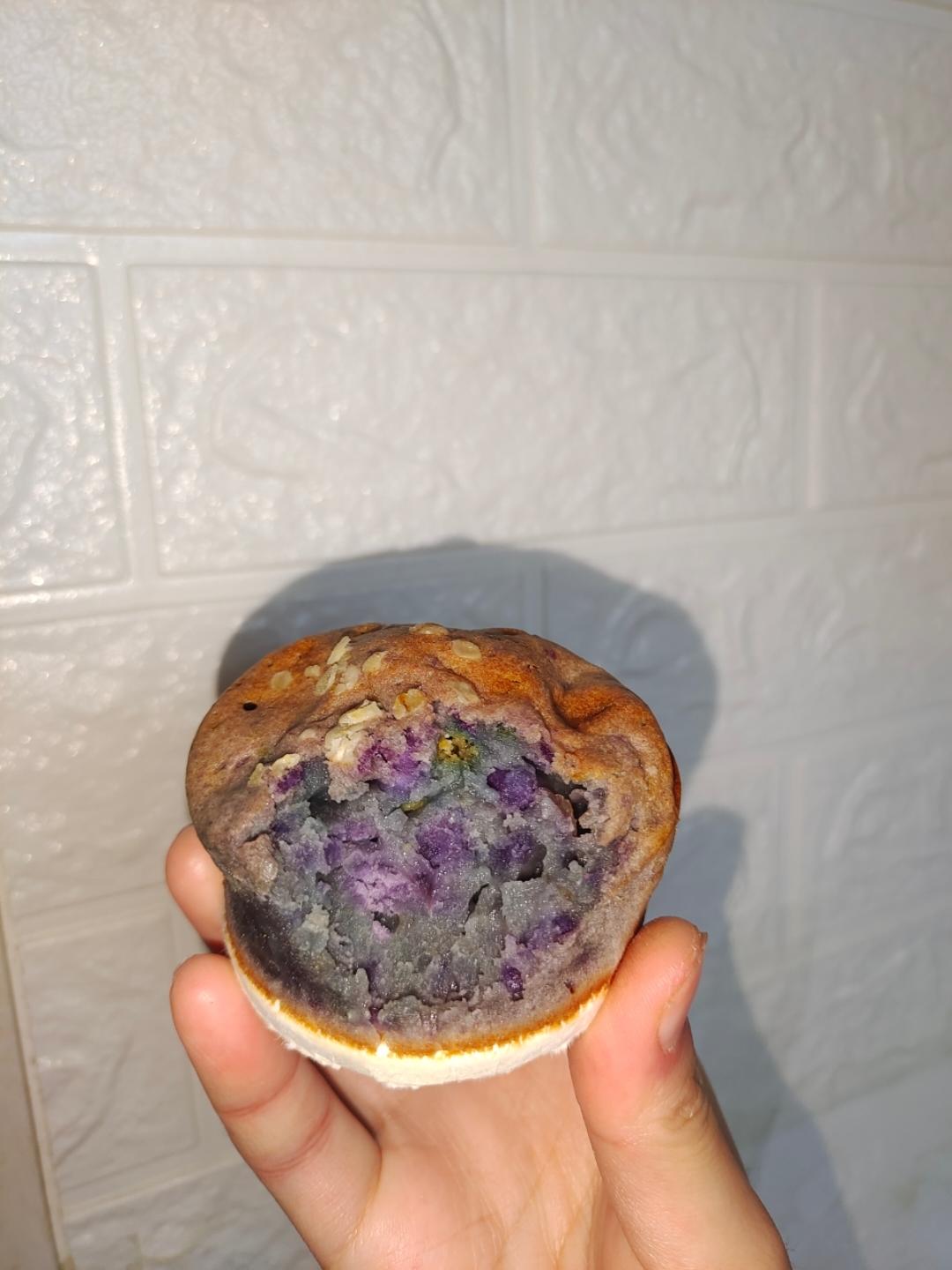 南瓜杯子蛋糕