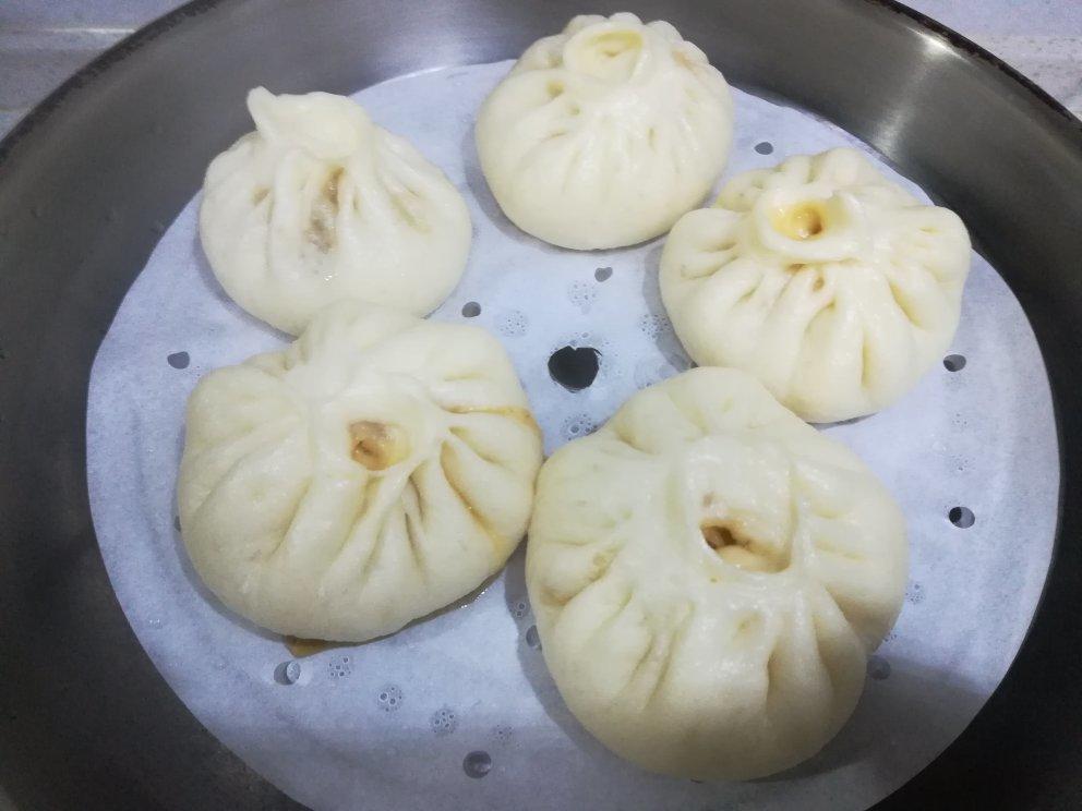松软好吃的包子皮