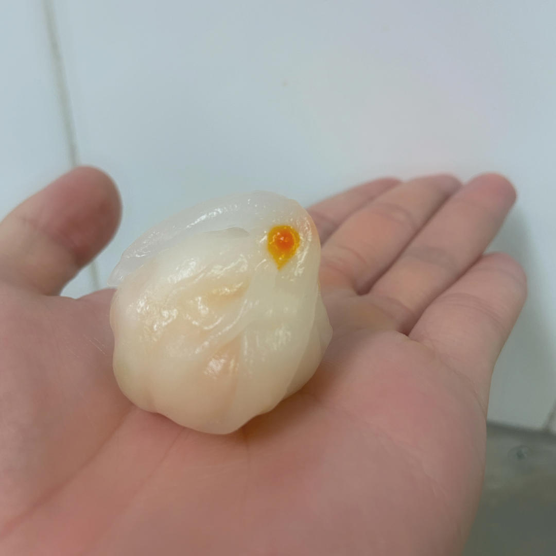 小兔子水晶饺子