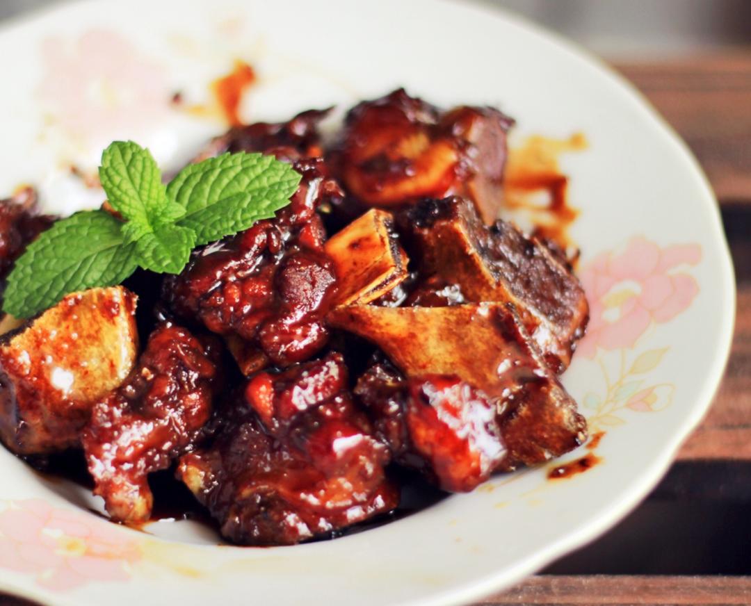 根本停不下来的糖醋排骨