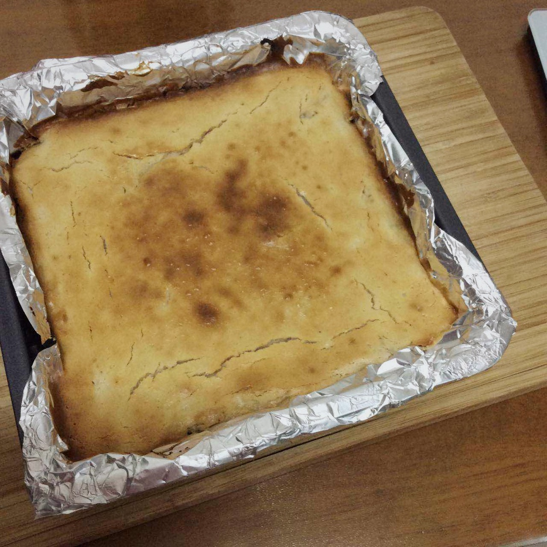 芝士布朗尼蛋糕 Cream Cheese Brownie