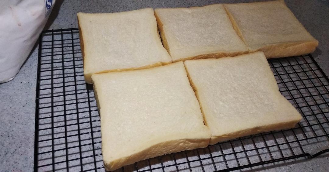 柔风白吐司