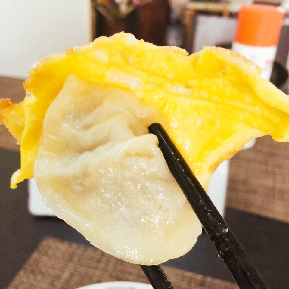 抱蛋煎饺