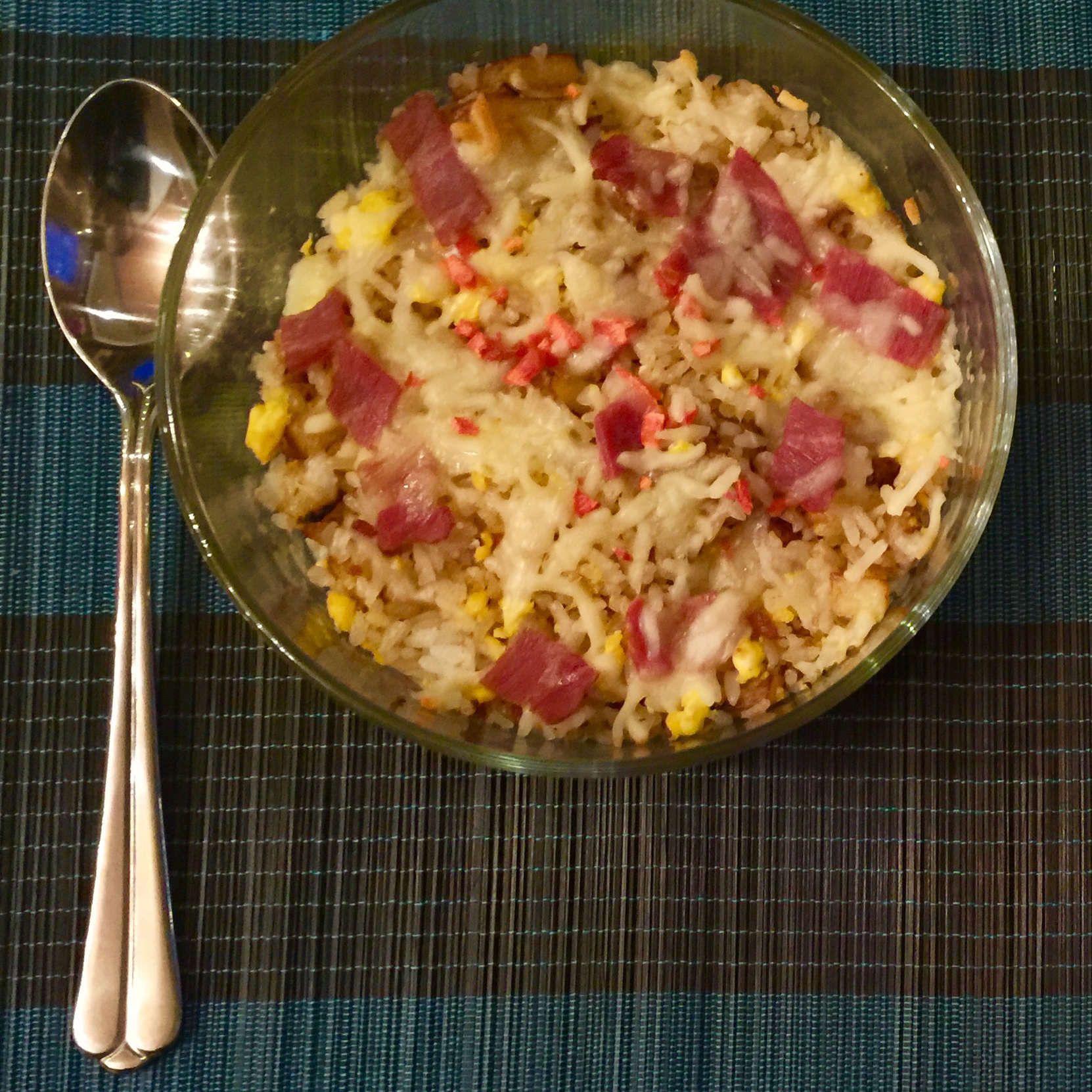 早餐•2015年11月19日