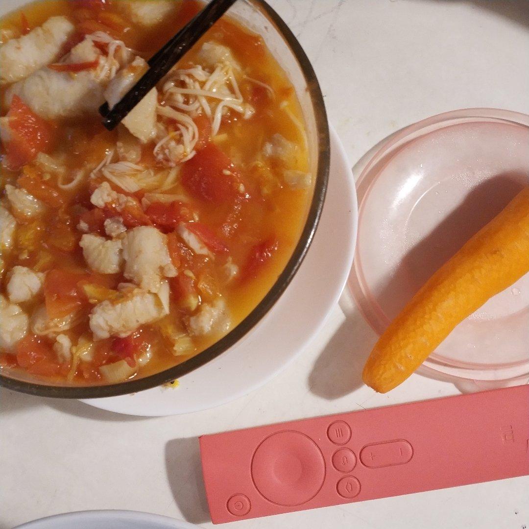 🍅番茄巴沙鱼🐟