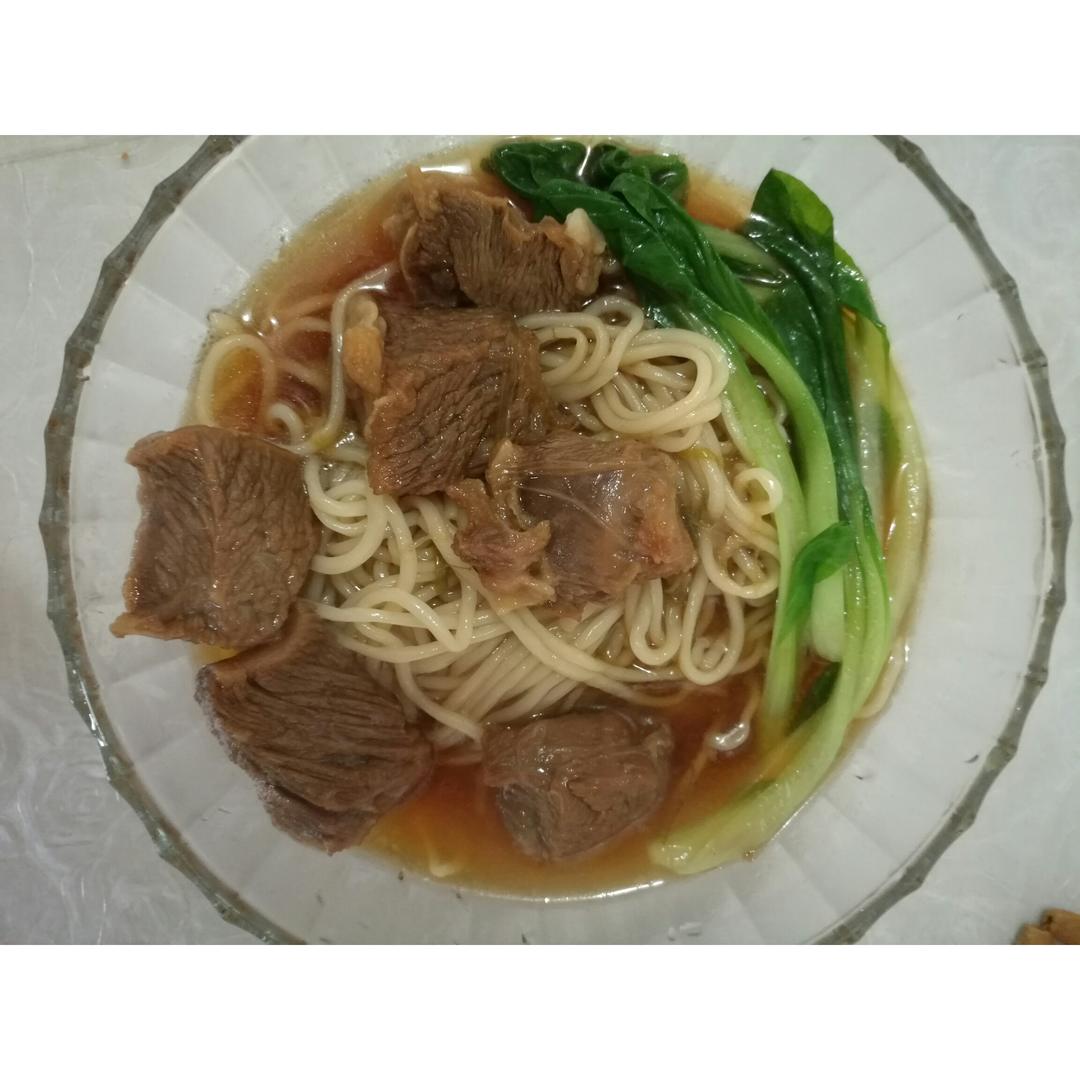 堂妈的金牌牛肉面