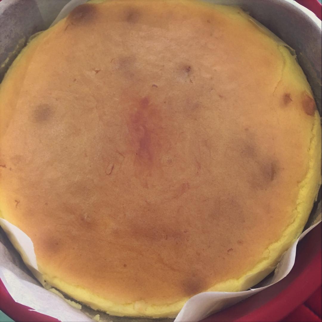 苏芙蕾起司蛋糕