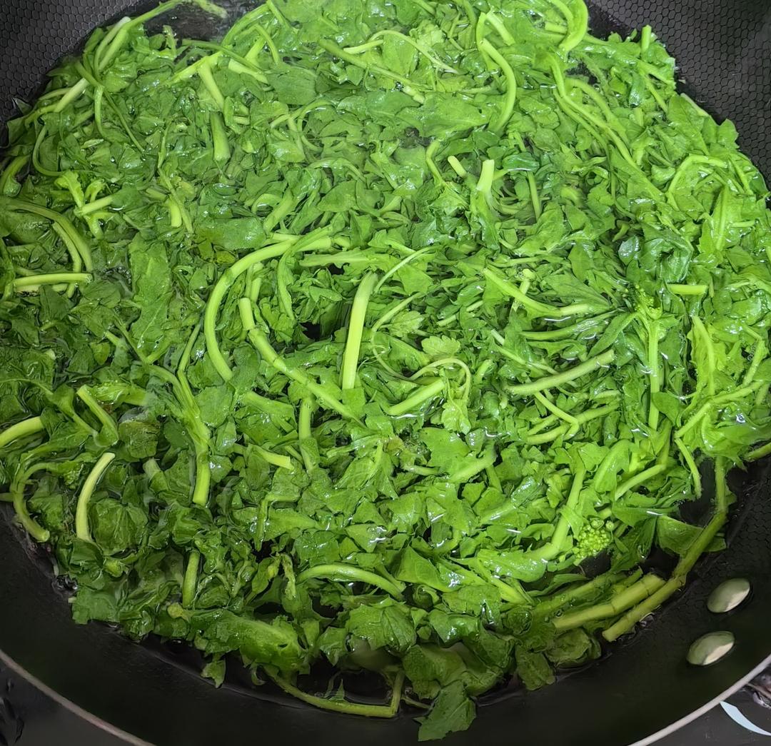 荠菜猪肉饺子馅
