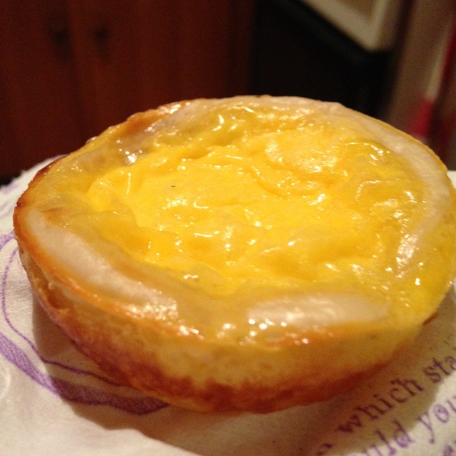 （消灭蛋黄）不用淡奶油的葡式蛋挞