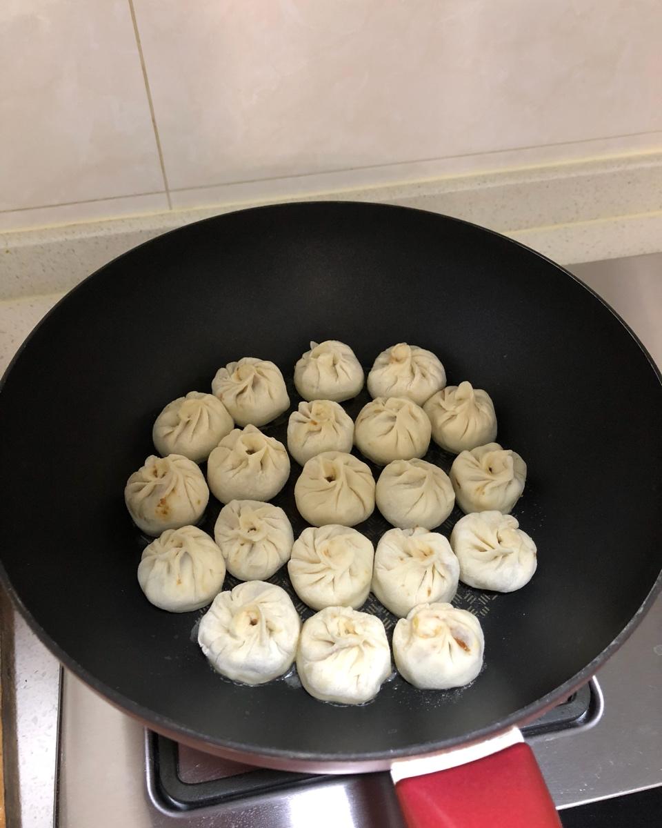 生煎包