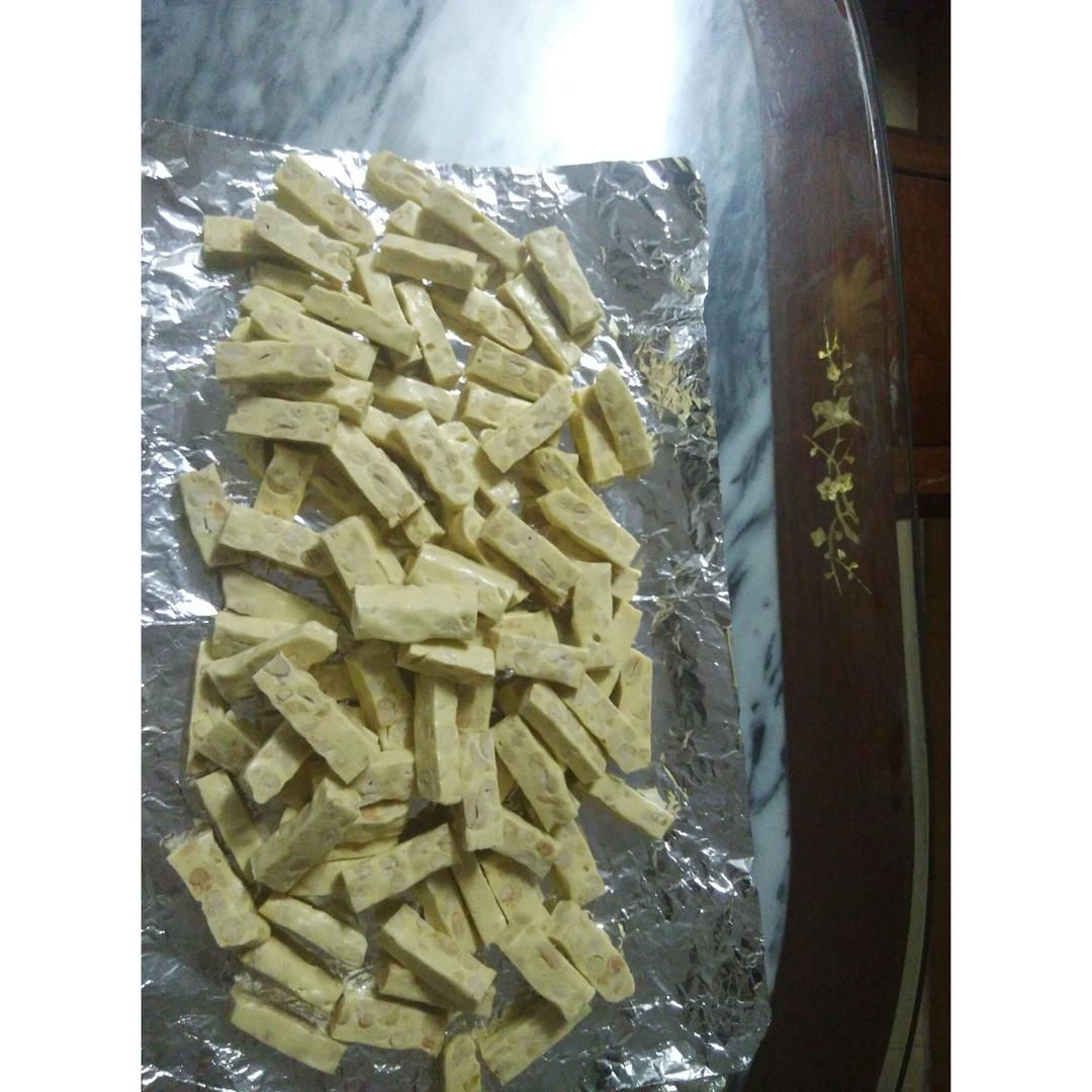 《Tinrry下午茶》教你做熬糖版牛轧糖