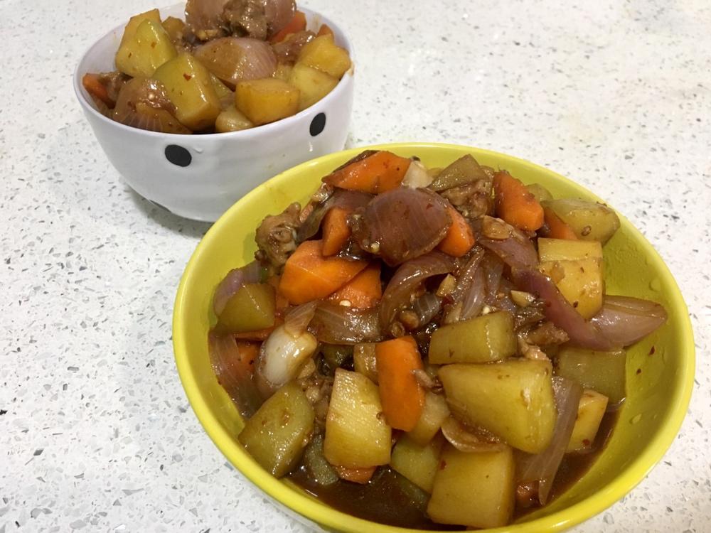 可乐鸡翅特别版