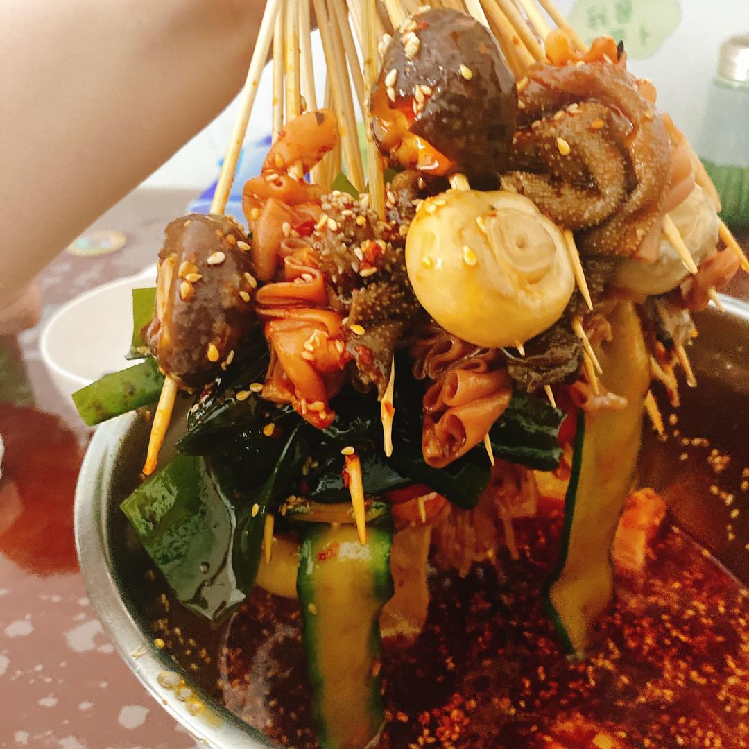 夏日最爱 冷锅串串 各种食材 的做法步骤图 最爱寒暑假的xandy 下厨房 夏日最爱 冷锅串串 各种食材 的做法步骤图 最爱寒暑假的xandy 下厨房