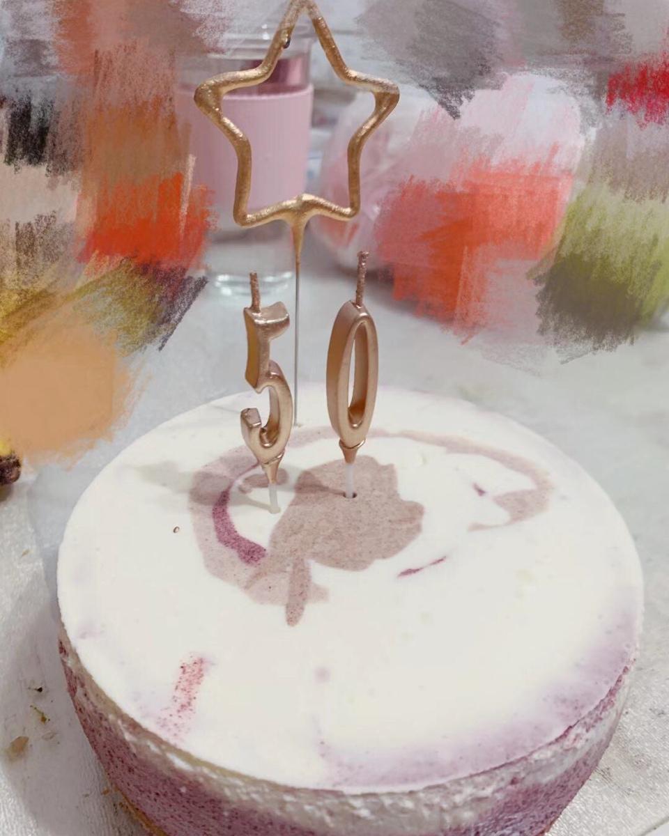 满口醇香的咖啡慕斯