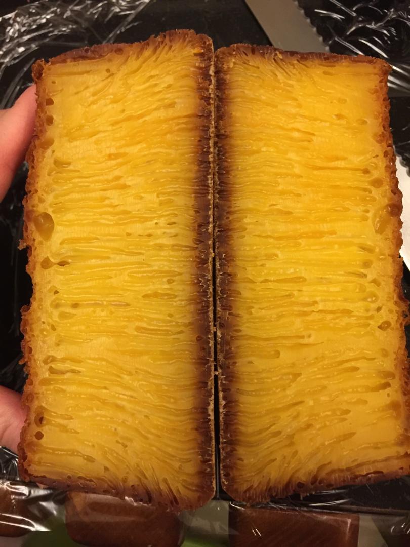 印尼椰香黄金糕