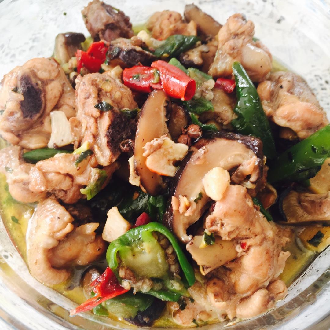 秒杀饭馆味道的【黄焖鸡米饭】