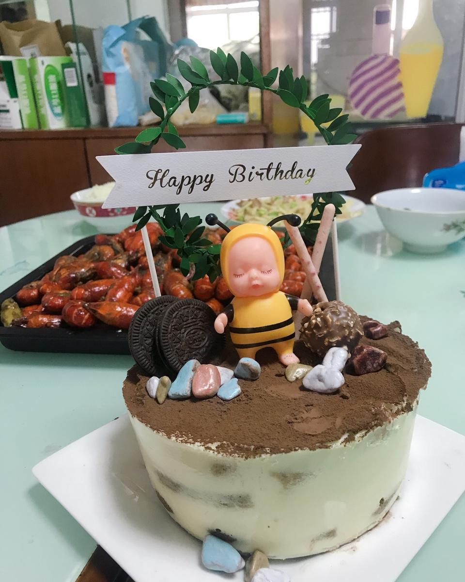 豆腐版提拉米苏（免烤）