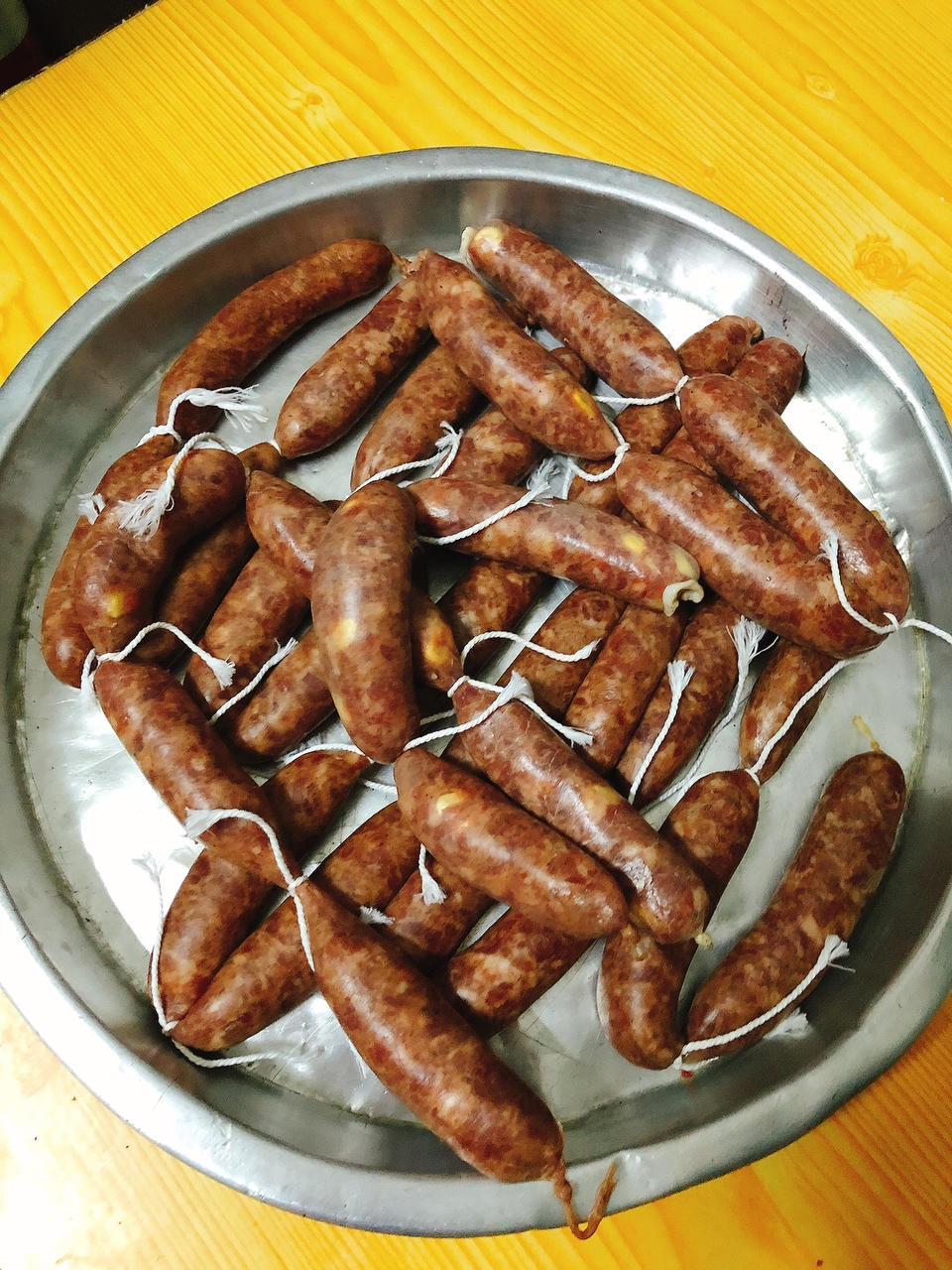 脆皮肠、烤肠、QQ肠、玉米肠