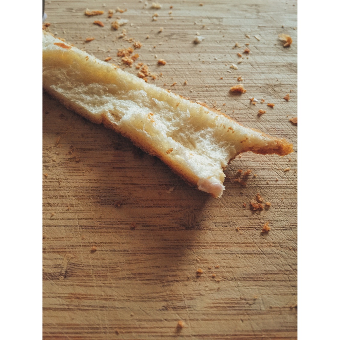 淡奶油吐司（面包机版）