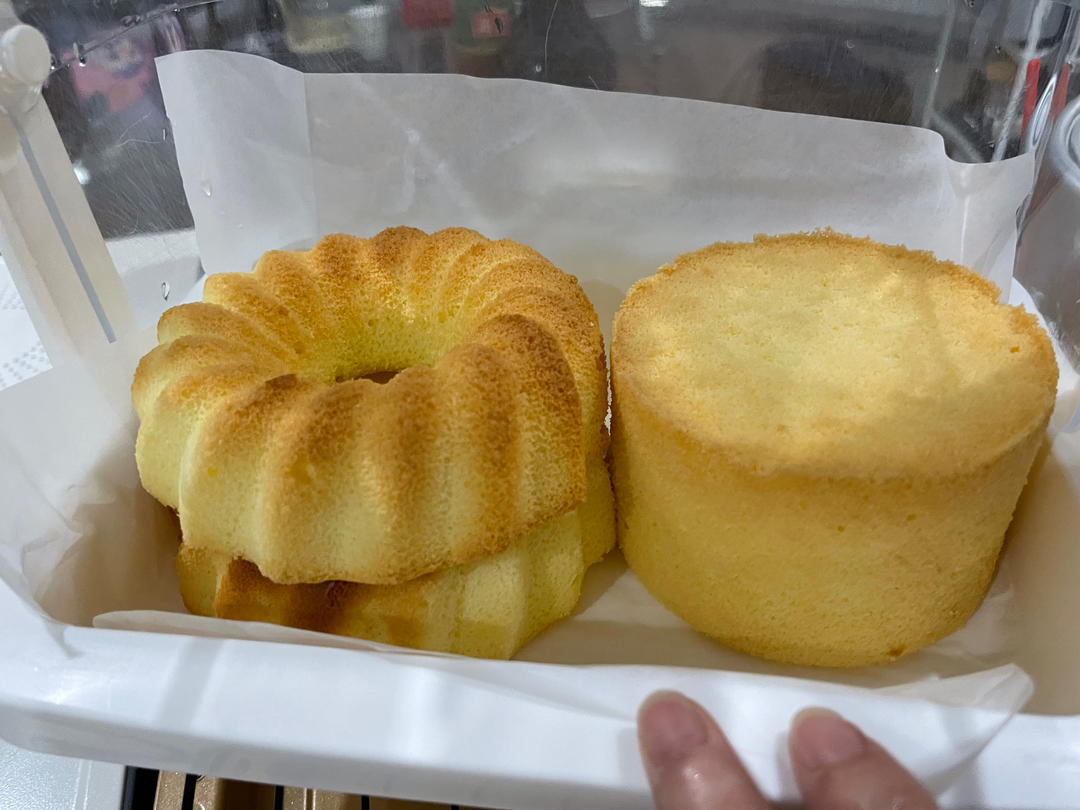 橙汁蛋糕（小美）