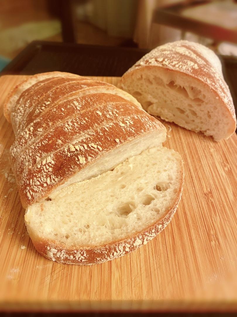 ciabatta 夏巴达/恰巴塔-意大利拖鞋面包