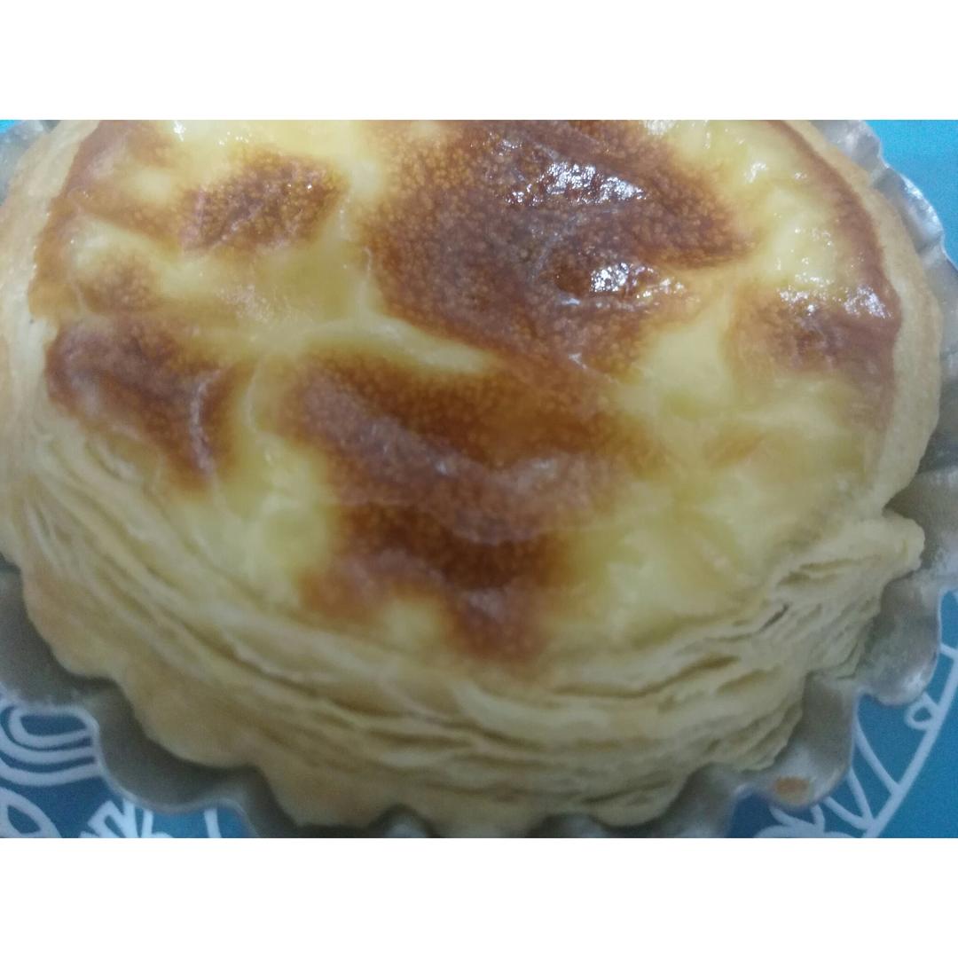 葡式蛋挞