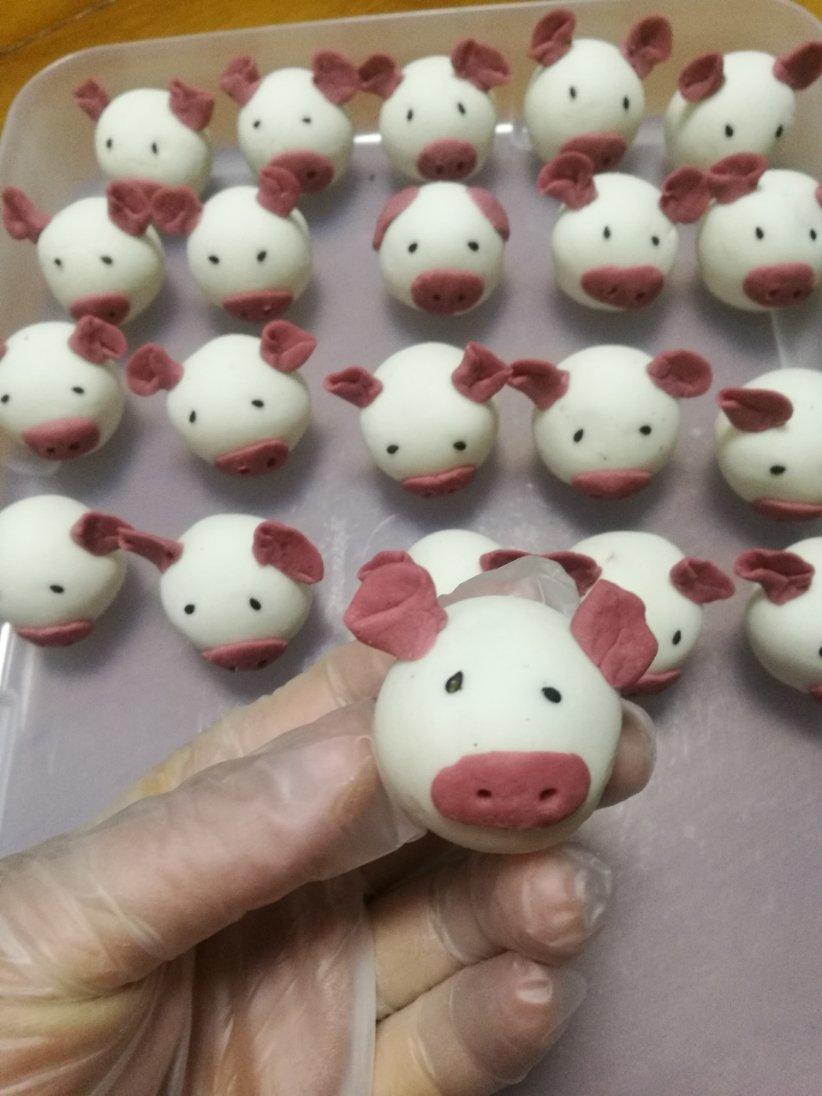 【小猪🐷汤圆】猪年元宵节