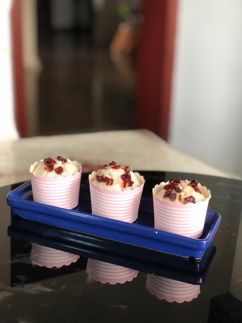 蒸米糕（奶香大米糕/米粉版）儿时的回忆