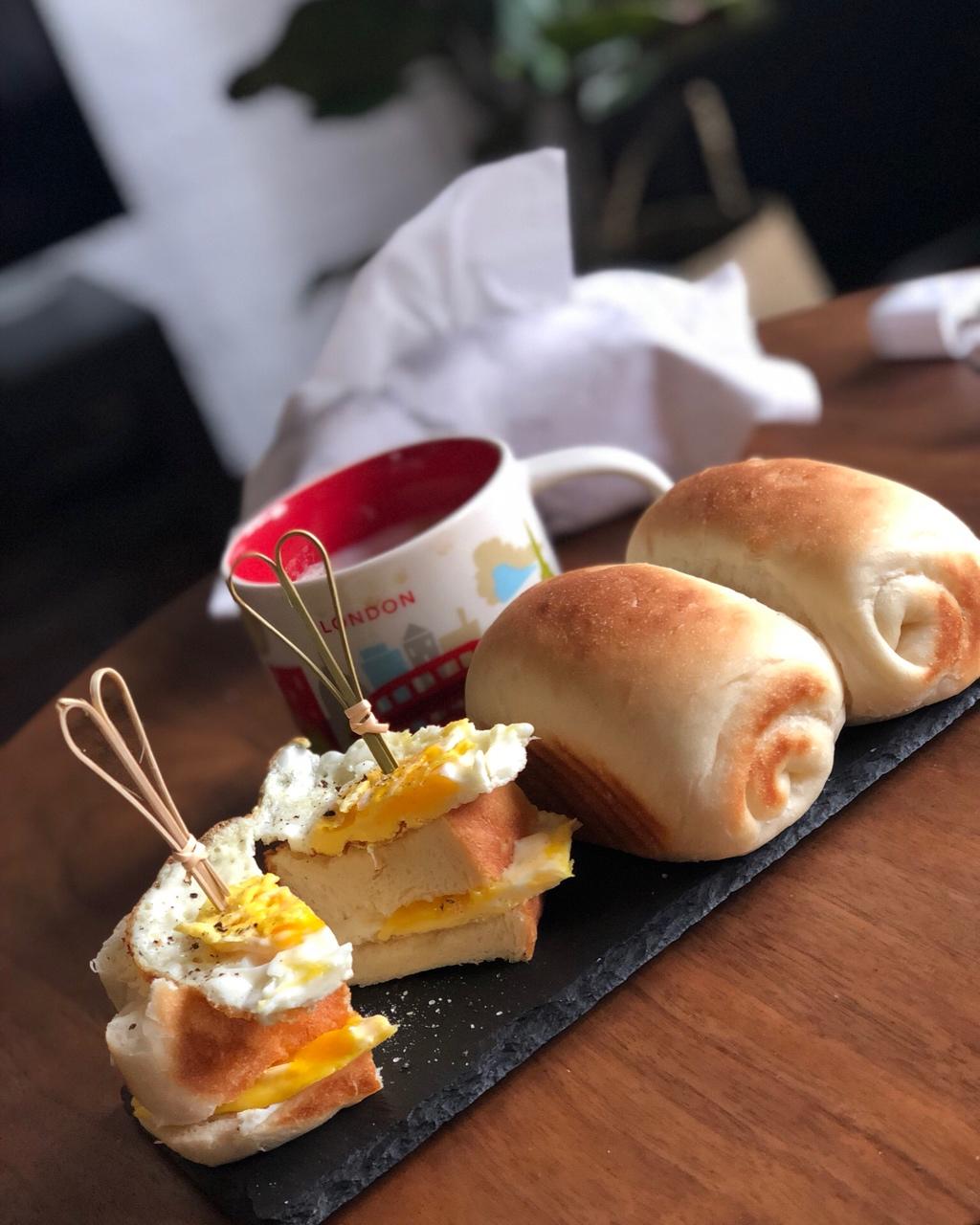 中种手撕北海道吐司