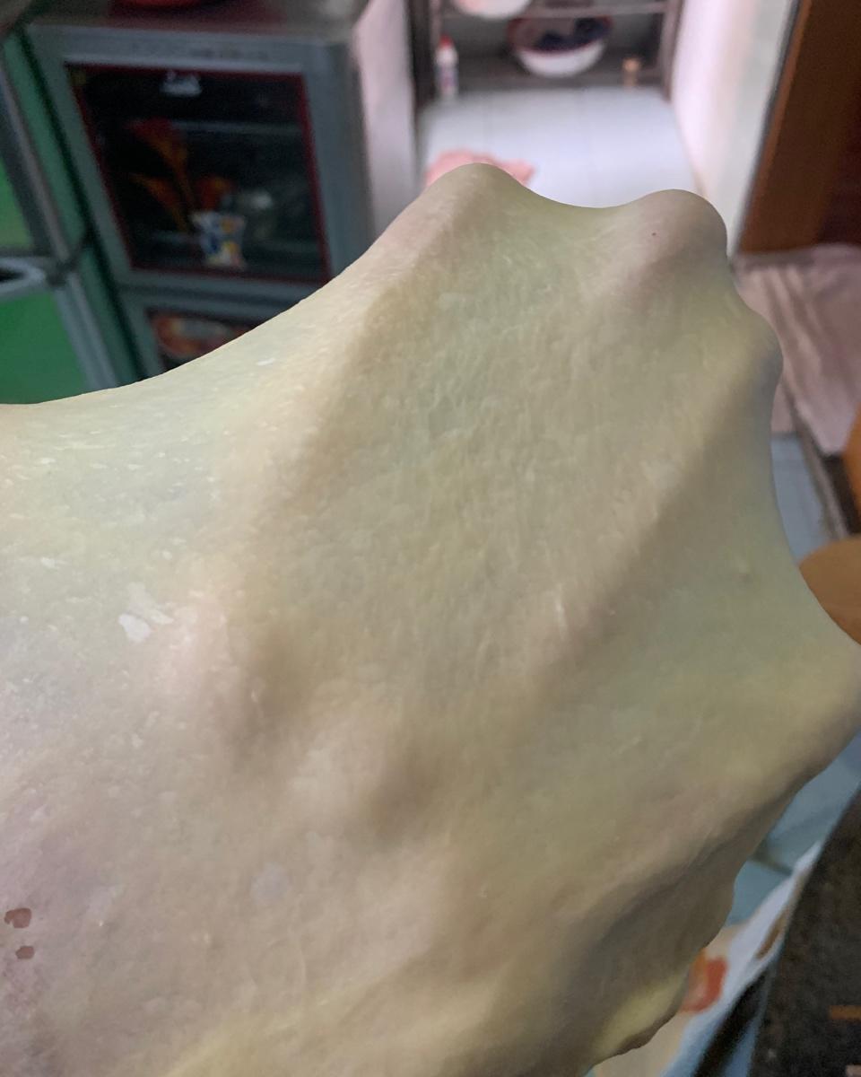 面包十五分钟手套膜及拉丝秘笈(附七岁儿童终极版)