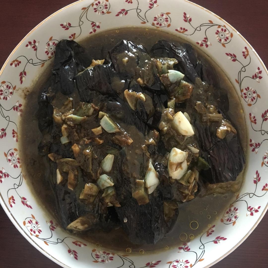 东北酱茄子