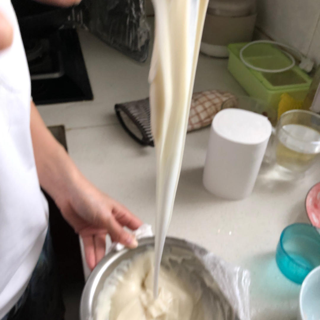 零失败‼️隔夜也能拉丝的Q弹麻薯