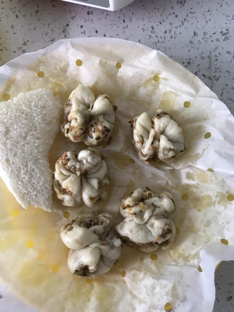 米粒花卷【宝宝辅食】