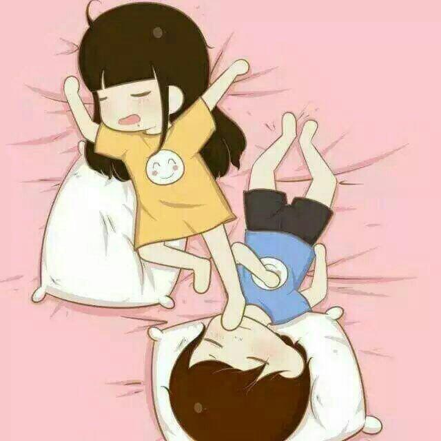 陪伴与他