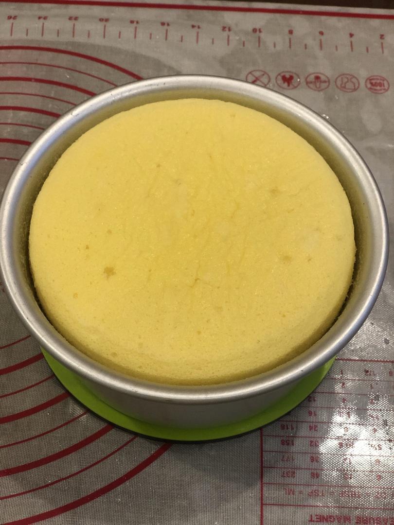 好吃不上火的宝宝辅食~蒸蛋糕