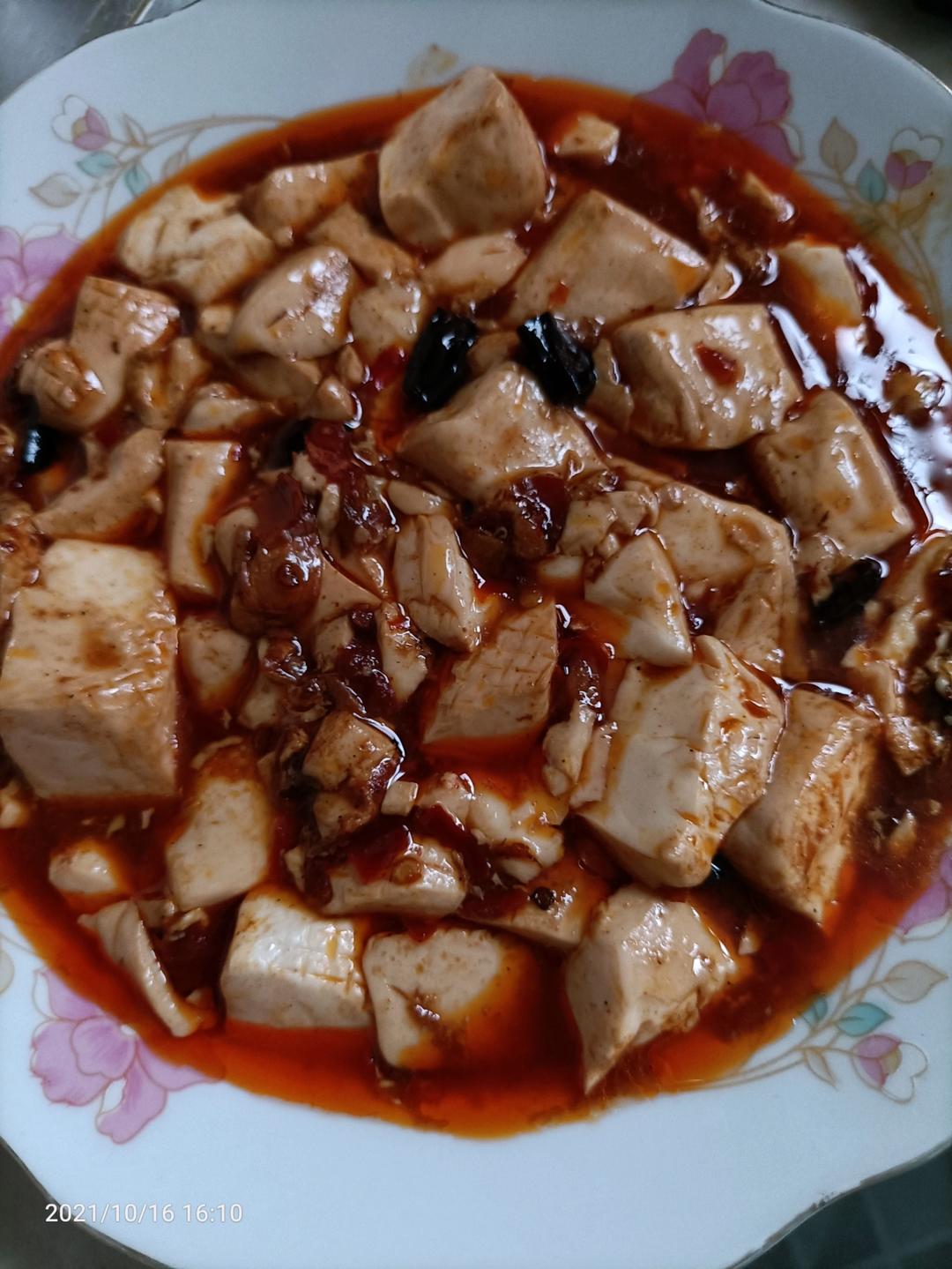 超下饭的麻婆豆腐