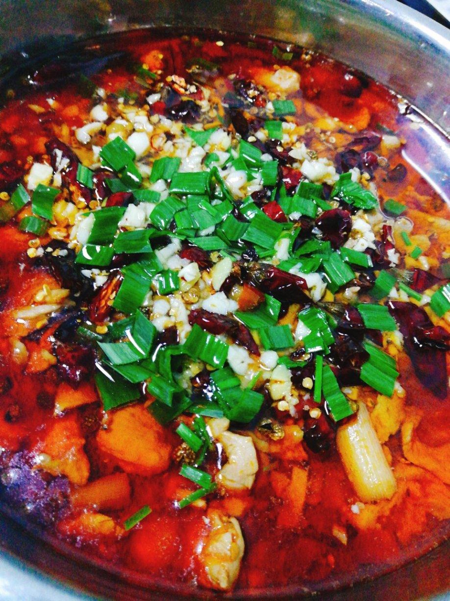 厨师长教你：“水煮肉片”的正宗做法，这味道真的很四川